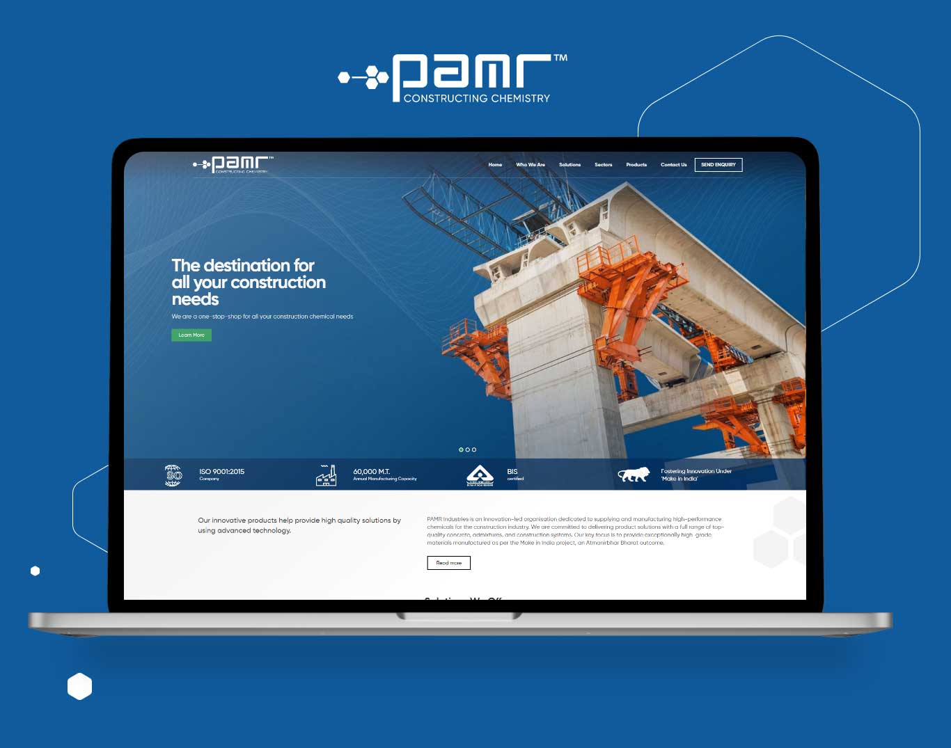 PAMR Digital products